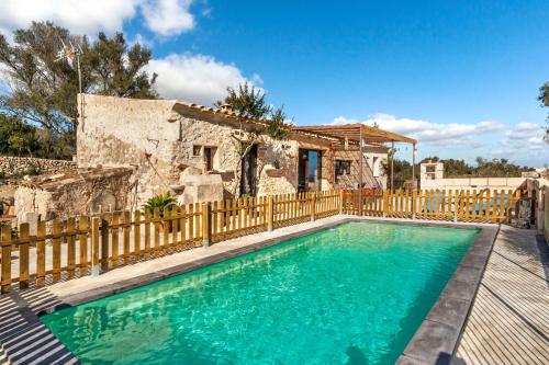 Фотография гостевого дома Son Pusseta