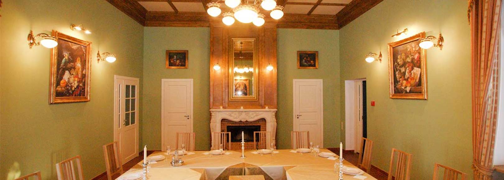 Фотография банкетного зала Камерный зал