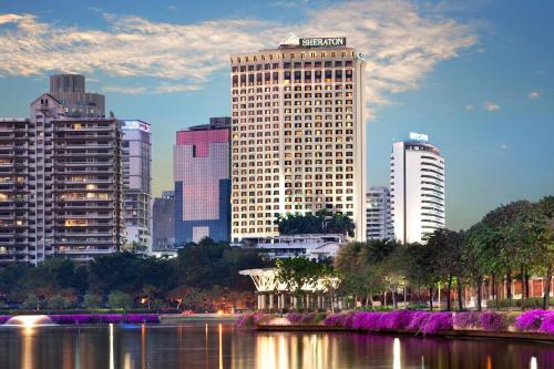 Фотография гостиницы Sheraton Grande Sukhumvit, a Luxury Collection Hotel, Bangkok - SHA Extra Plus
