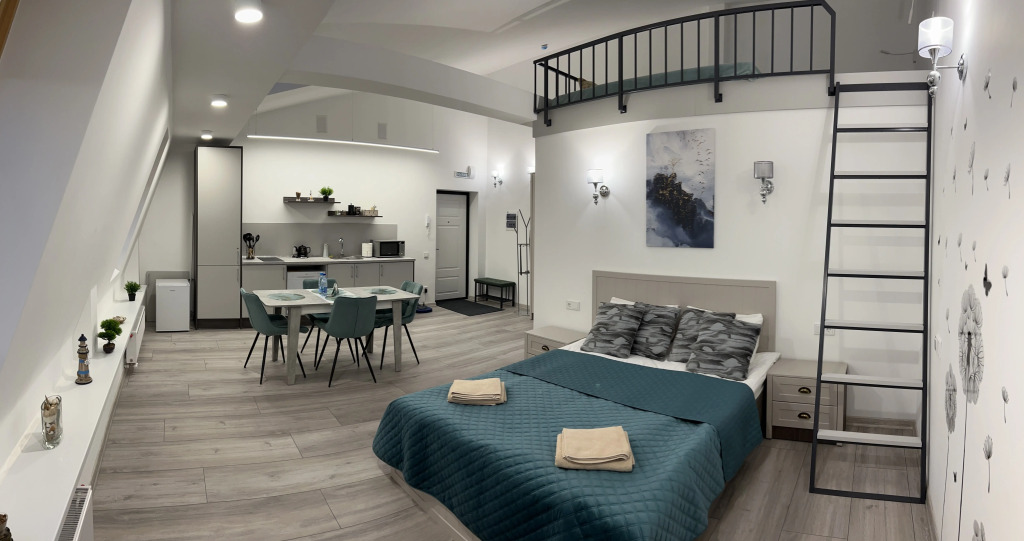 Фотография квартиры Апартаменты У Моря