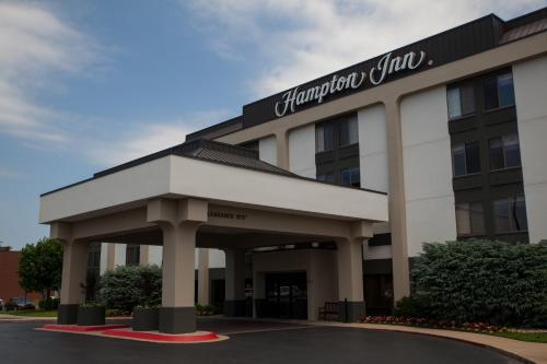 Фотография гостиницы Hampton Inn Bentonville-Rogers