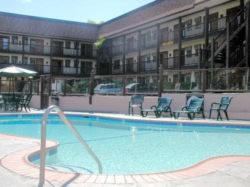 Фотография гостиницы Heritage Inn - Yosemite/Sonora