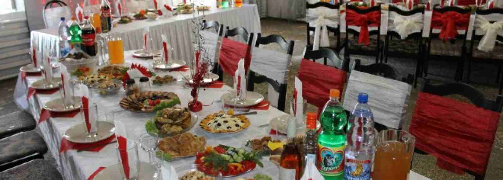 Фотография банкетного зала Восход