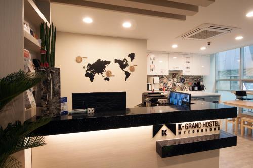 Фотографии хостела 
            OYO Hostel Myeongdong