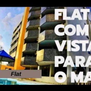 Фотография апарт отеля Flat mobiliado praia, João Pessoa PB PROMOÇÃO