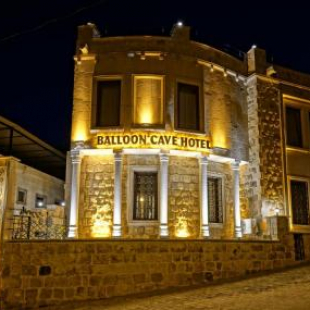 Фотография гостиницы Balloon Cave Hotel