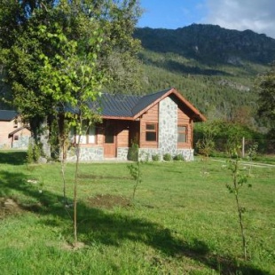 Фотография гостевого дома Cabañas Peñi Huen