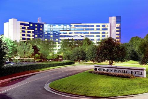 Фотография гостиницы Sheraton Imperial Hotel Raleigh-Durham Airport at Research Triangle Park