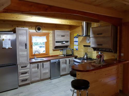 Фотография гостевого дома Domek Słoneczny Całoroczny 800m od Parku Wodnego Suntago Ranczo Gold Mania