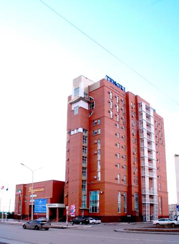 Фотография гостиницы Тенгри