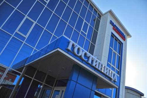 Фотография гостиницы Континент