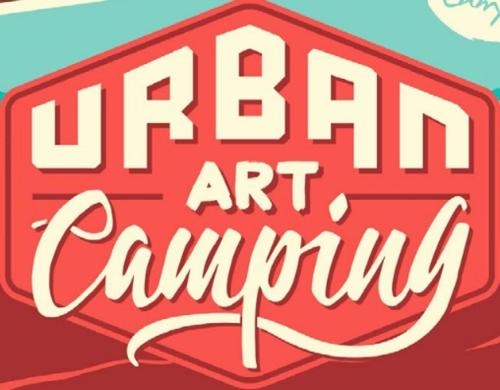 Фотография кемпинга Urban Art Camping by Campigir