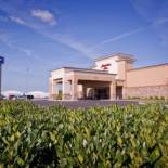 Фотография гостиницы Hampton Inn Evansville Airport