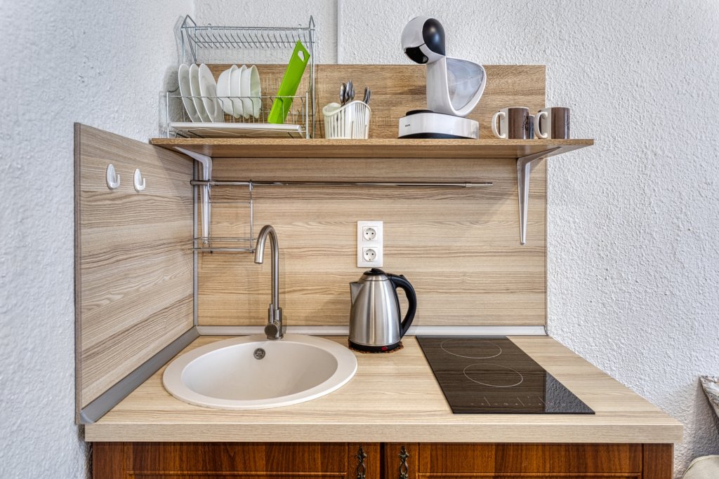 Фотография квартиры Апартаменты Максима