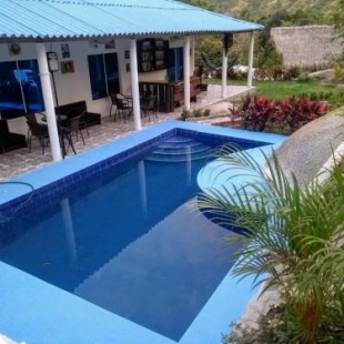 Фотография кемпинга Kimara Tayrona Hostel