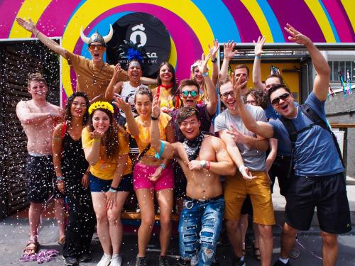 Фотография хостела Ô de Casa Hostel