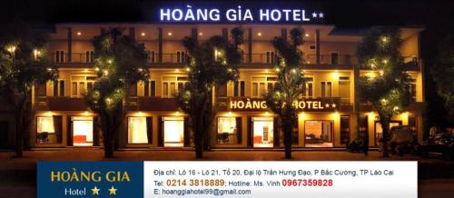 Фотографии гостиницы 
            Hoang Gia Hotel