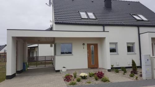 Фотография гостевого дома Casa Luisa - Trzęsacz