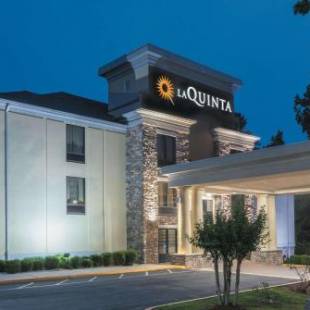 Фотографии гостиницы 
            La Quinta by Wyndham Covington