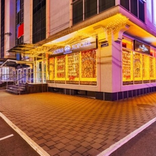 Фотография банкетного зала Зал Золотая корона на 130 мест