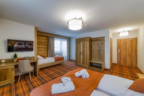 Фотография гостиницы CHRAMIEC