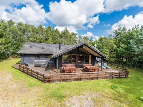 Фотографии гостевого дома 
            Holiday home Oksbøl LIII