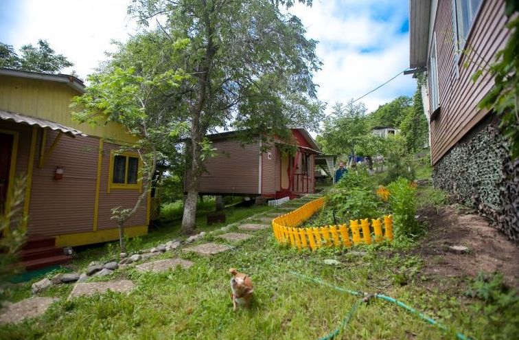 Фотография базы отдыха Солнечная