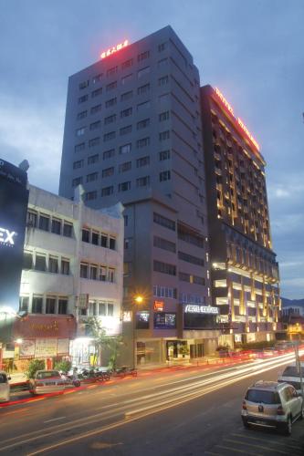 Фотографии гостиницы 
            Hotel Excelsior Ipoh