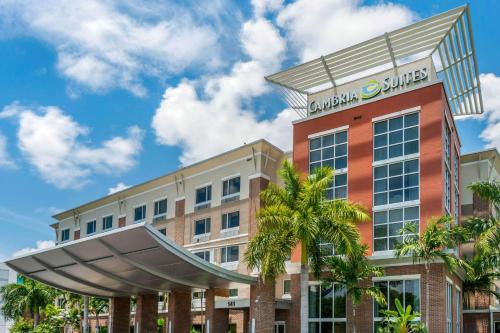Фотография гостиницы Cambria Hotel Ft Lauderdale, Airport South & Cruise Port