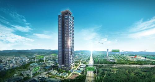 Фотографии гостиницы 
            J One Hotel Cheongju