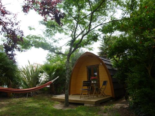 Фотография мини отеля L'eden naturiste