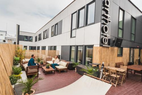 Фотография гостиницы Smarthotel Oslo