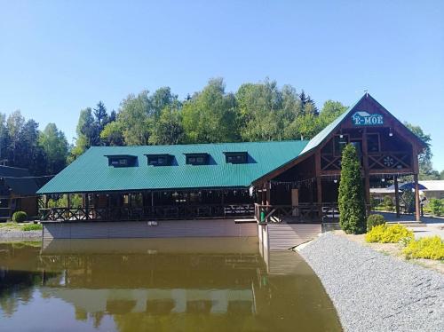 Фотография гостевого дома Усадьба Ё-МОЁ