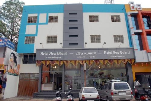 Фотографии гостиницы 
            HOTEL NEW BHARTI