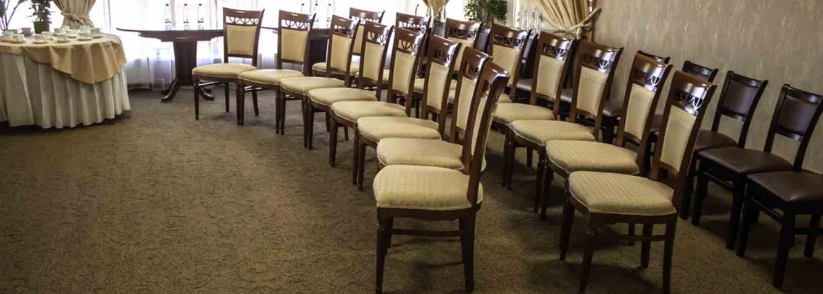 Фотография конференц-зала Заполярная столица