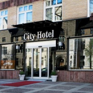 Фотография гостиницы City Hotel Örebro