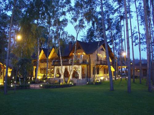 Фотография гостиницы Чумацкий шлях