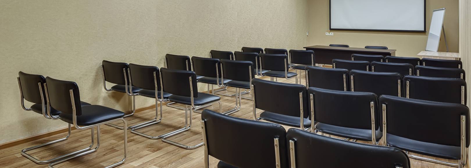 Фотография конференц-зала Конференц-зал гостиницы Апельсин