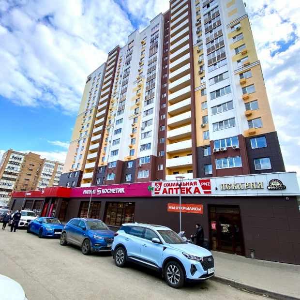 Фотография квартиры Новая квартира на 4 гостя на 3 проезд Рахманинова