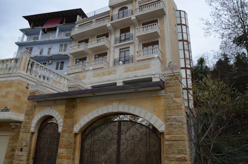 Фотография гостиницы Золотая Орхидея