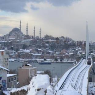 Фотографии гостиницы 
            Blue Istanbul Hotel Taksim