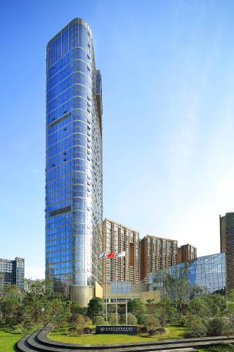 Фотография гостиницы Sheraton Grand Hangzhou Binjiang Hotel