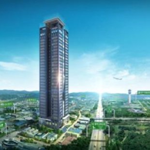 Фотография гостиницы J One Hotel Cheongju