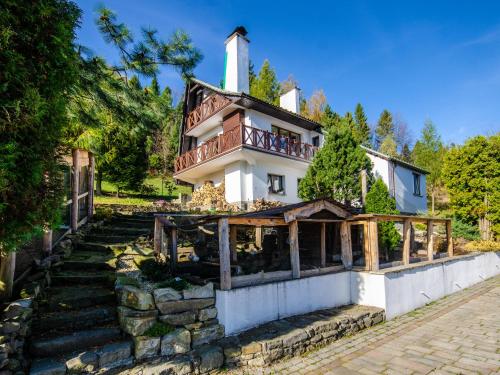 Фотография гостевого дома Cerla Korbielów-Nowy dwuosobowy Domek, Apartamenty z osobnym wejściem