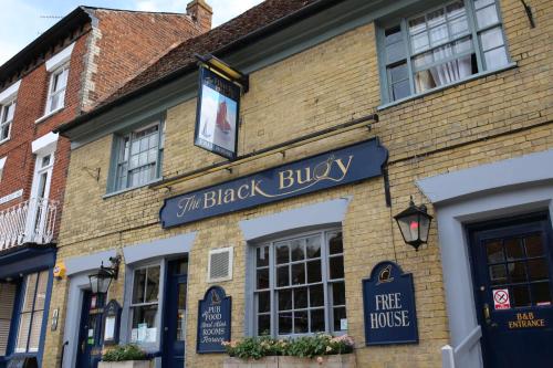 Фотография мини отеля Black Buoy Inn