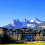 Фотография гостиницы Sunset Resorts Canmore and Spa