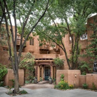 Фотография гостиницы Hotel Santa Fe