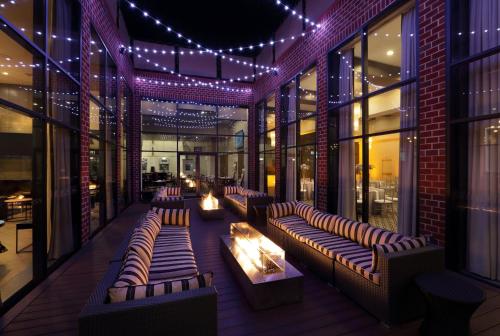 Фотография гостиницы Hilton Mystic