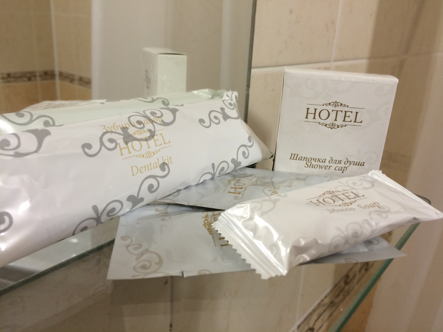 Фотография гостиницы Комфорт