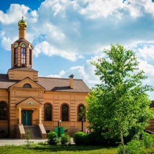 Фотография храма Церковь преподобного Серафима Саровского